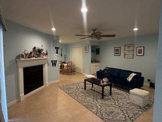 Parkside Cedar Spgs Condo - Residential Lease