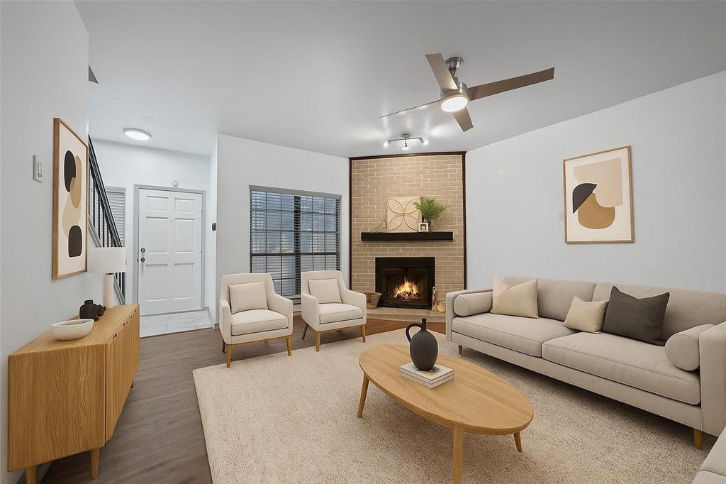 Glen Oaks Twnhms - Residential Lease