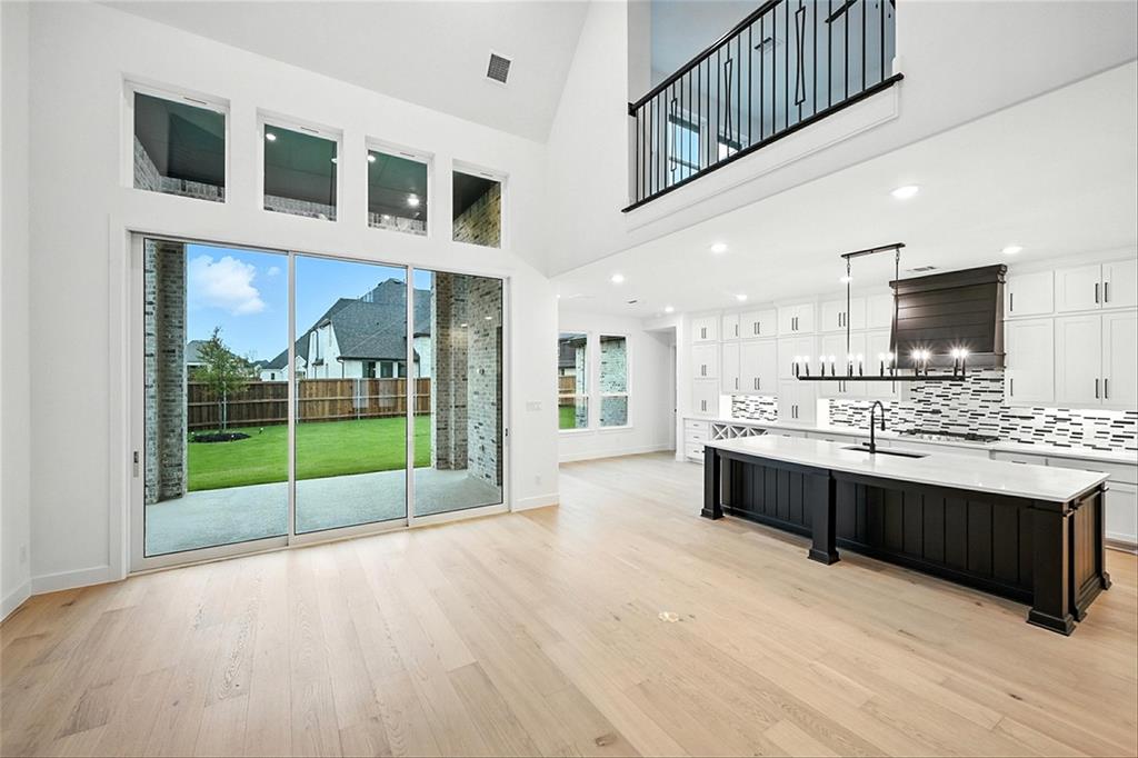 Star Trail - Residential