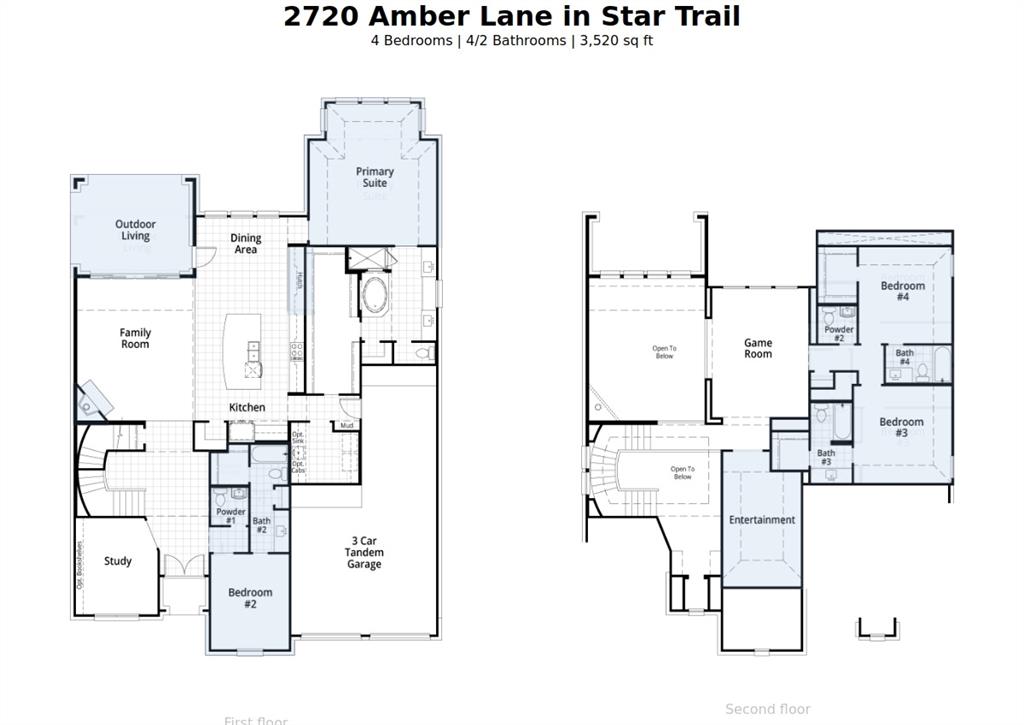 2720 Amber Lane