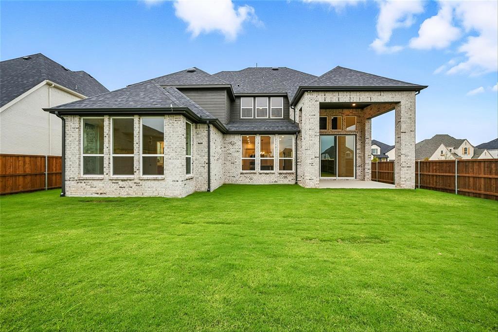 Star Trail - Residential