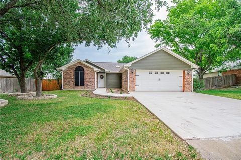 3918 Trinity Drive Temple TX 76504