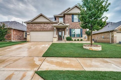 A home in Fort Worth