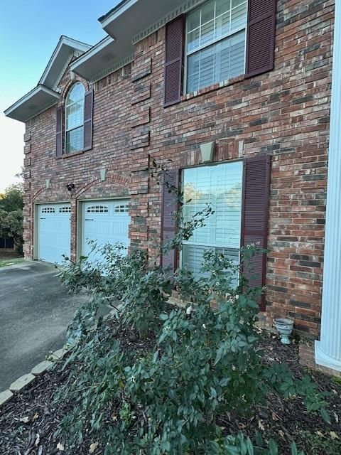 A home in Grapevine