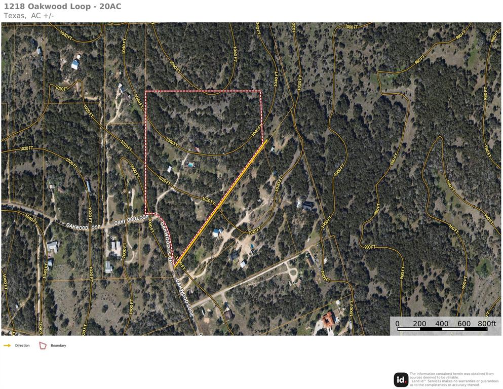 Oakwood Hills Unrec - Farm