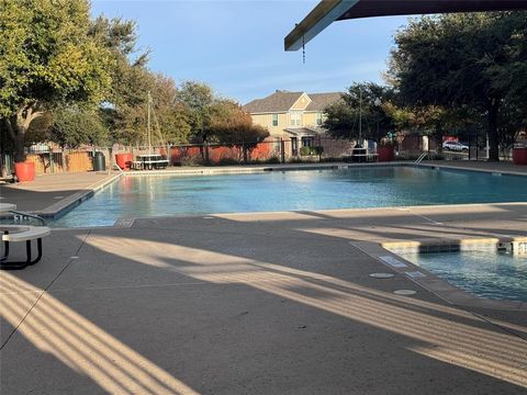 A home in Fort Worth