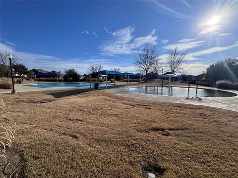 A home in Fort Worth