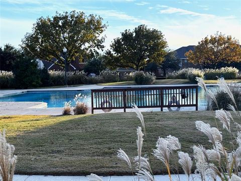 A home in Fort Worth