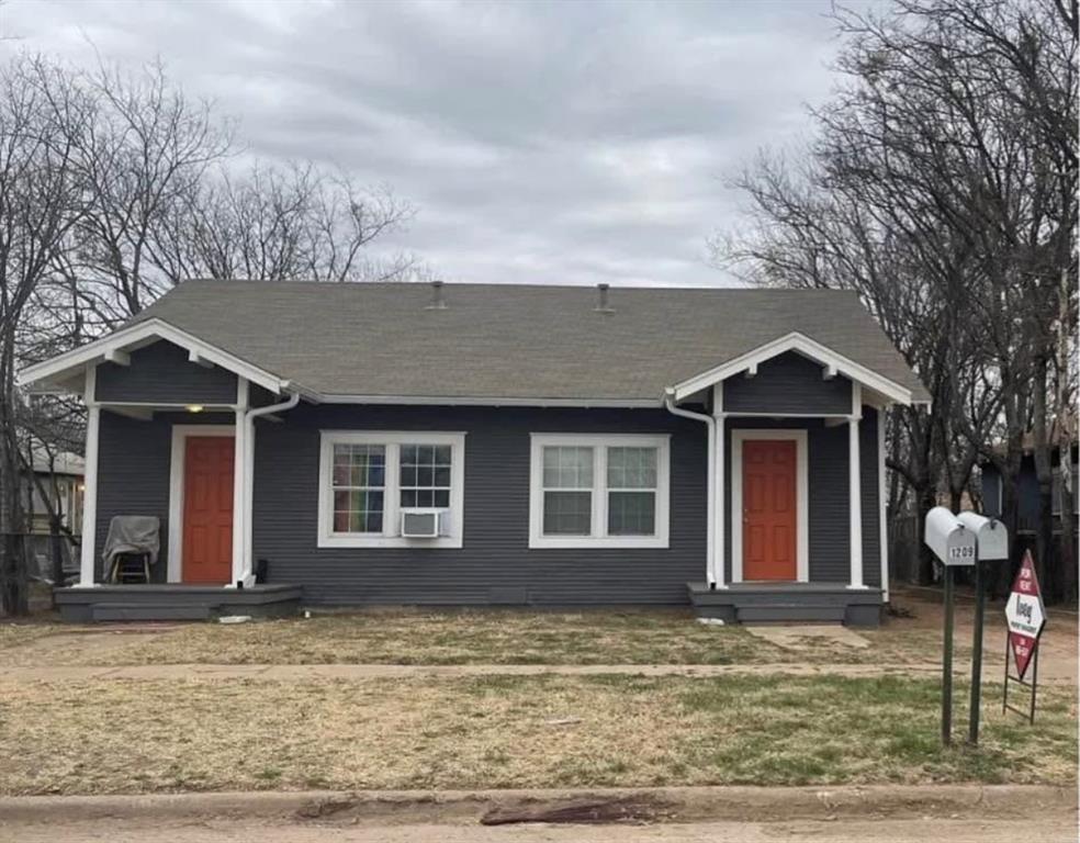 Northington - Residential Income