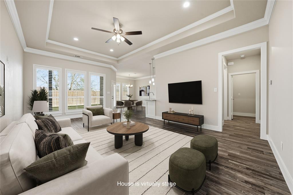 Stone Meadow Sub - Residential