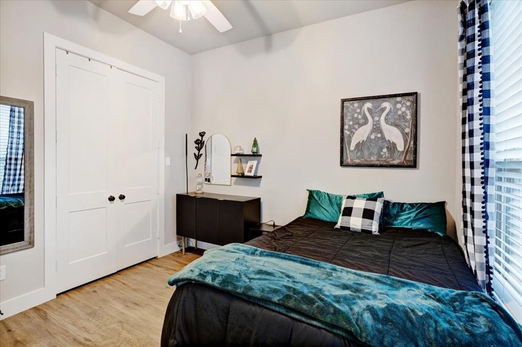 Pecan Grove Village - Residential