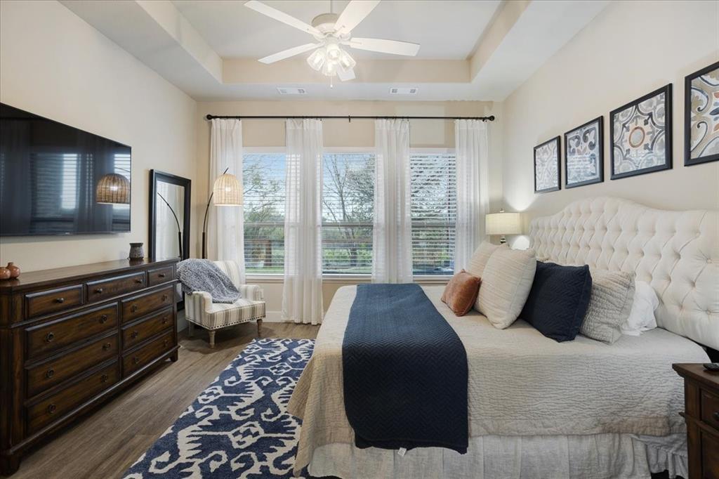 Pecan Grove Village - Residential