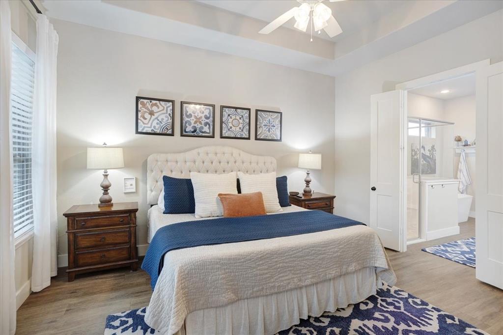 Pecan Grove Village - Residential