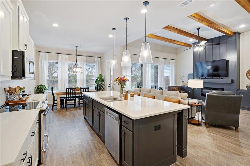 Pecan Grove Village - Residential