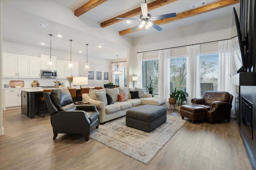 Pecan Grove Village - Residential