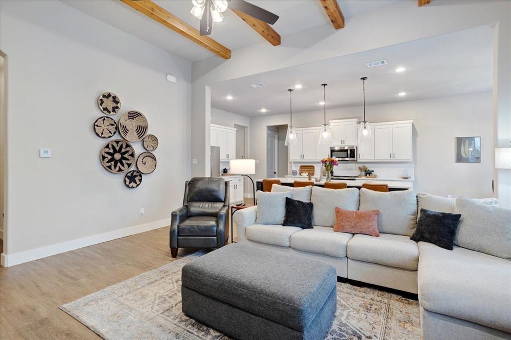 Pecan Grove Village - Residential