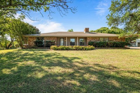 A home in Fort Worth