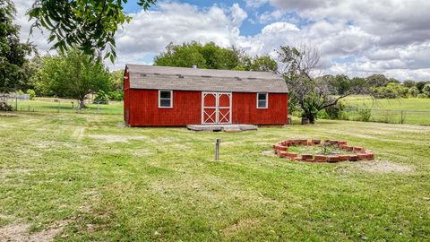 A home in Weatherford