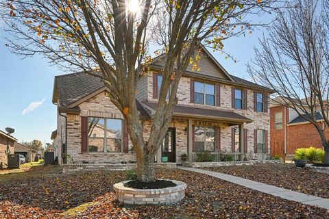 A home in Lancaster