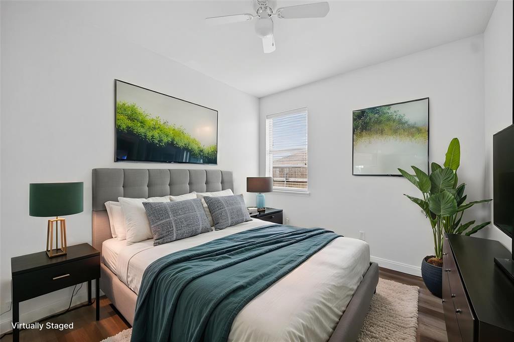 Marine Creek Hills Add - Residential