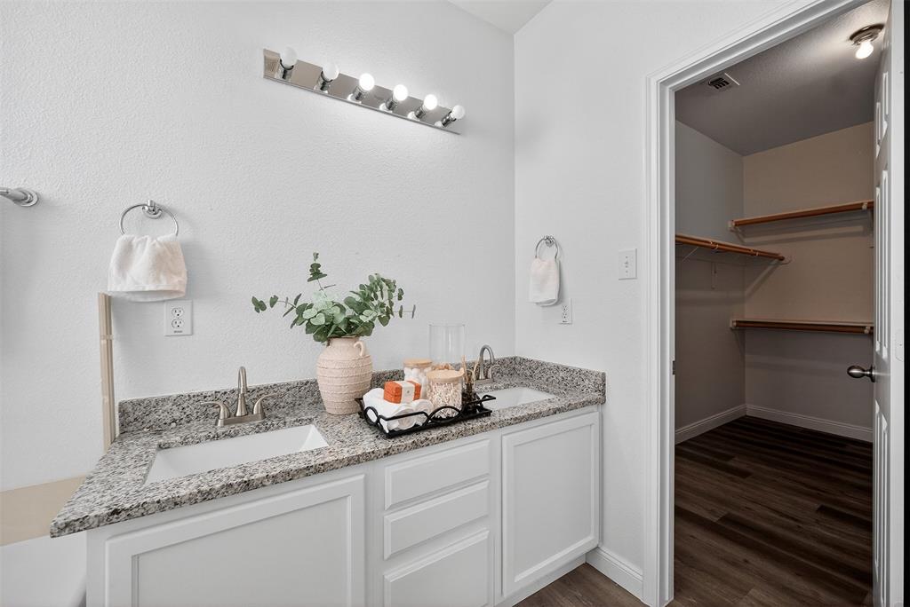 Marine Creek Hills Add - Residential