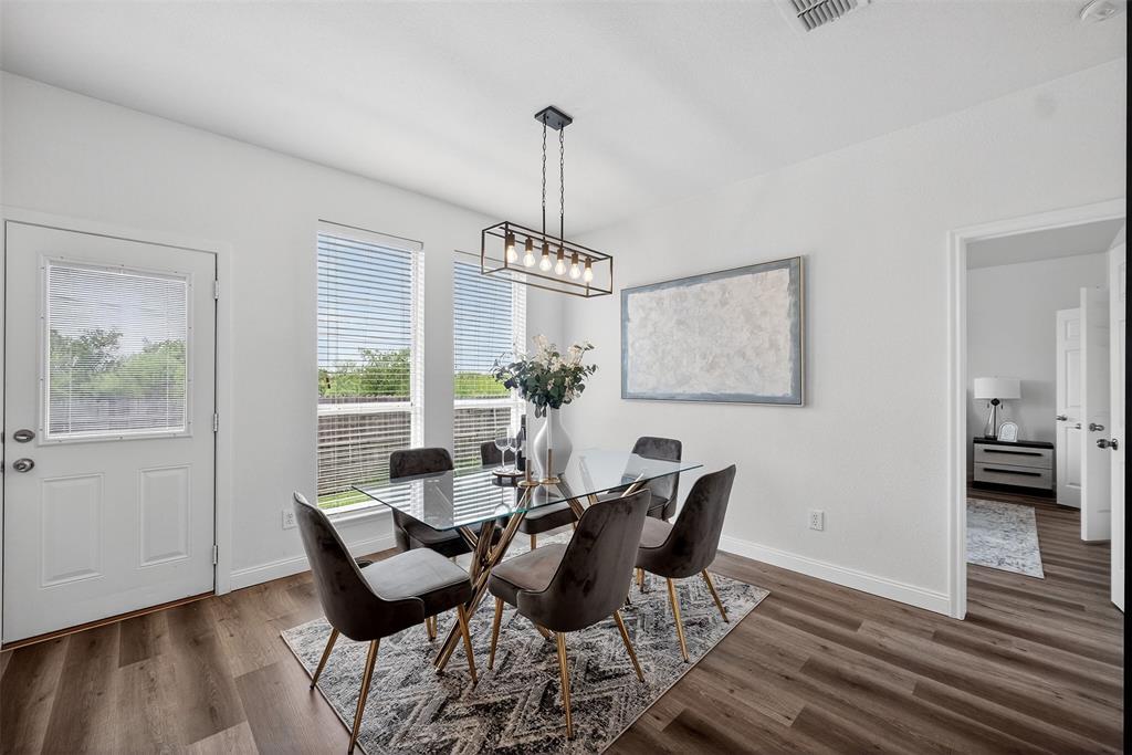 Marine Creek Hills Add - Residential