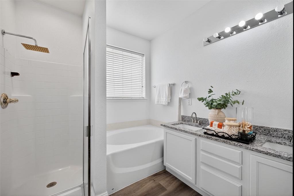 Marine Creek Hills Add - Residential