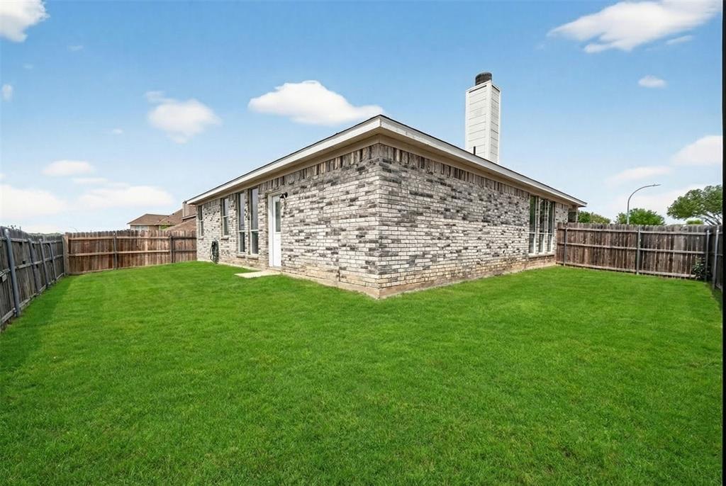 Marine Creek Hills Add - Residential