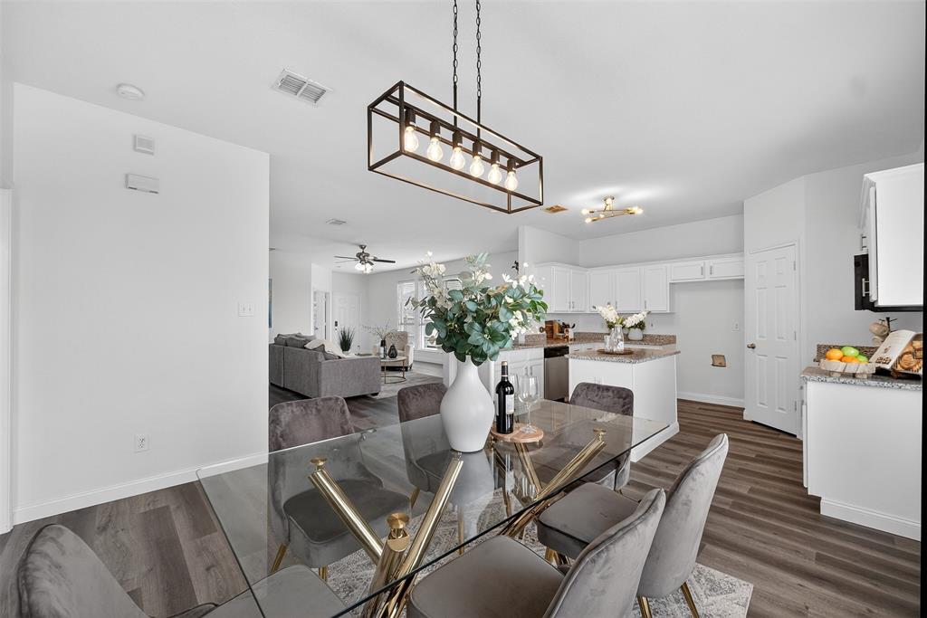 Marine Creek Hills Add - Residential