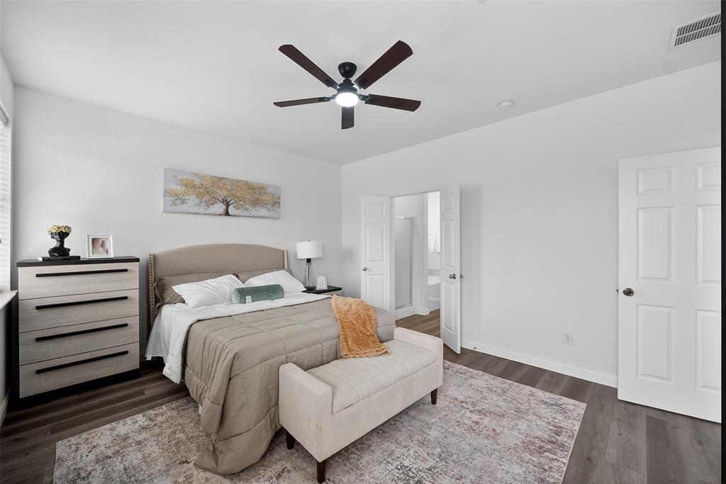 Marine Creek Hills Add - Residential