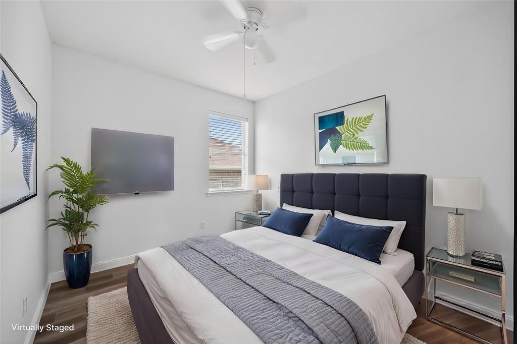 Marine Creek Hills Add - Residential