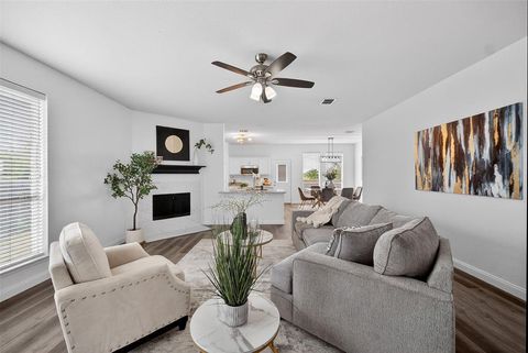 6301 Waterhill Lane Fort Worth TX 76179