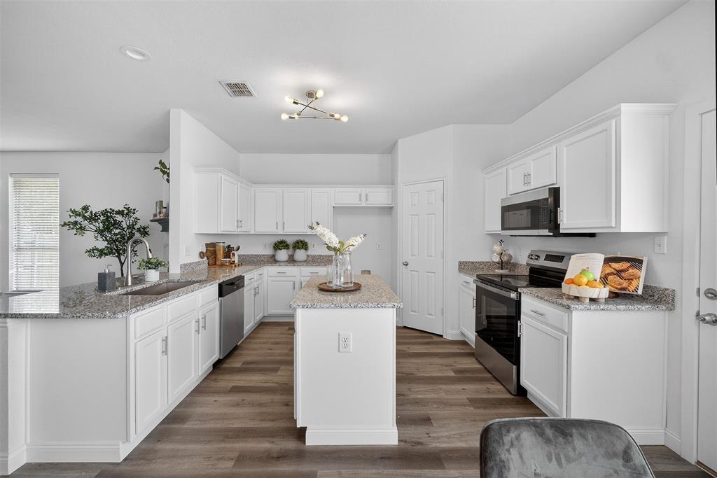 Marine Creek Hills Add - Residential