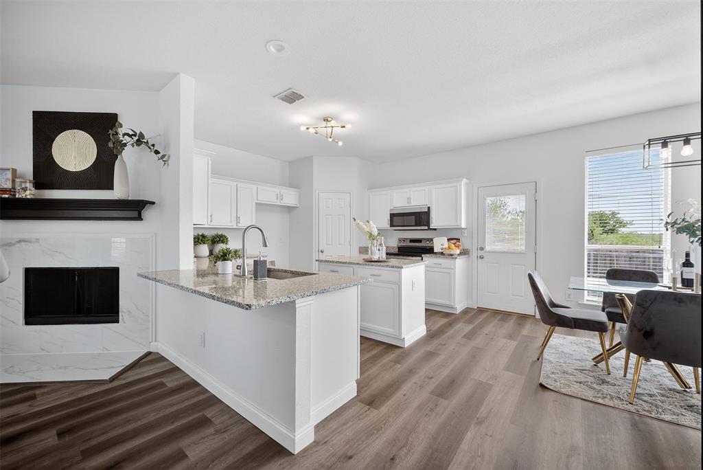 Marine Creek Hills Add - Residential