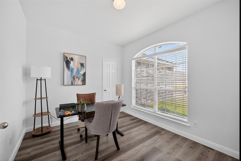 Marine Creek Hills Add - Residential