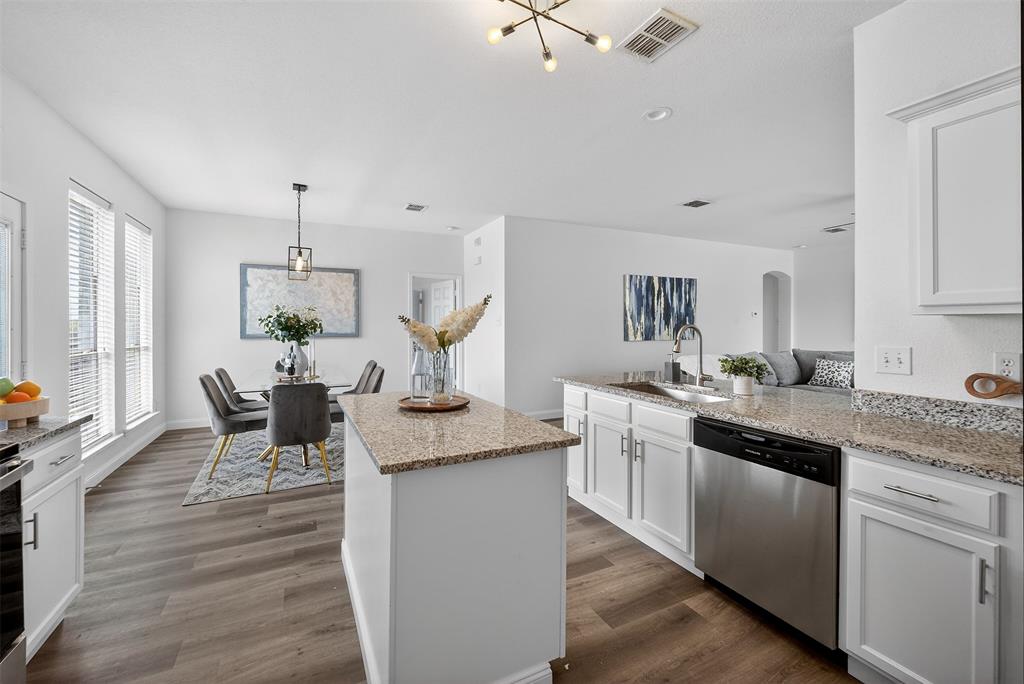 Marine Creek Hills Add - Residential