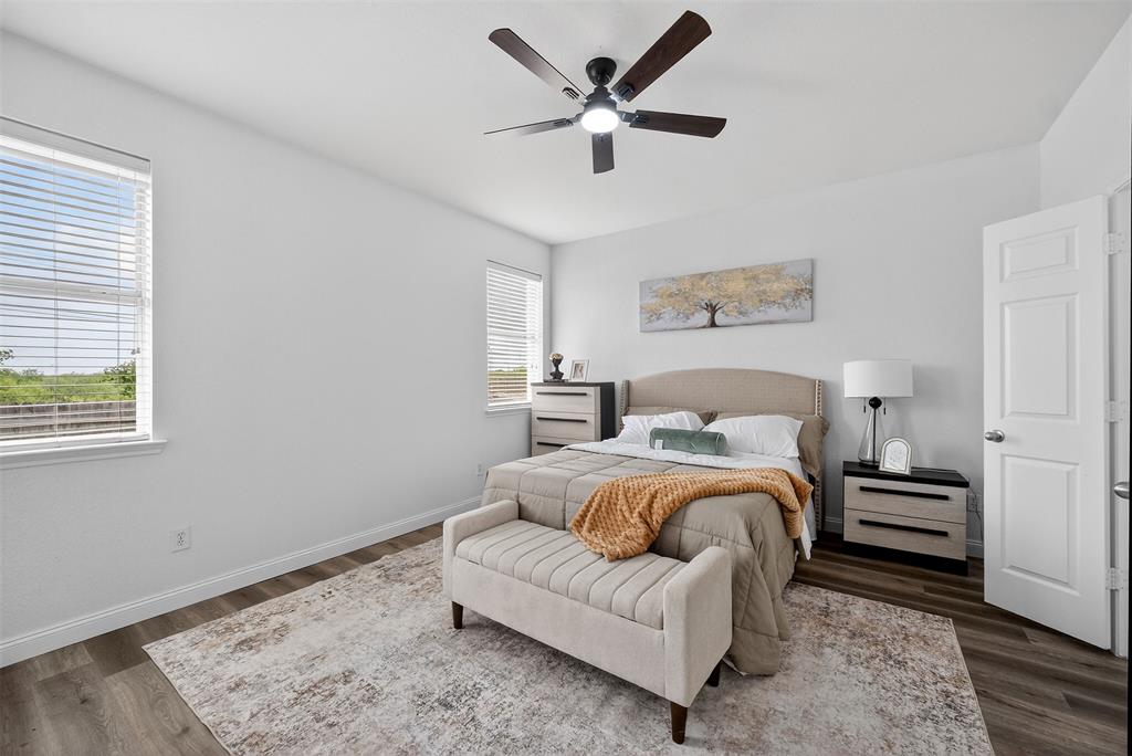 Marine Creek Hills Add - Residential