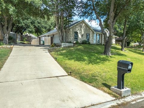 A home in Fort Worth