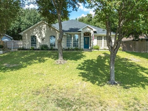 A home in Fort Worth