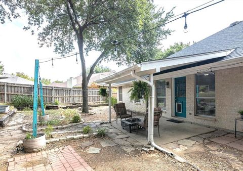 A home in Fort Worth