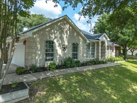 A home in Fort Worth