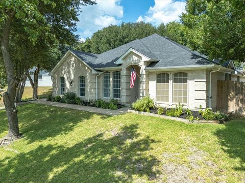 A home in Fort Worth