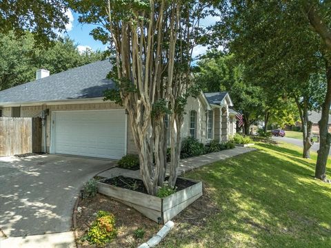 A home in Fort Worth