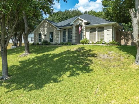 A home in Fort Worth