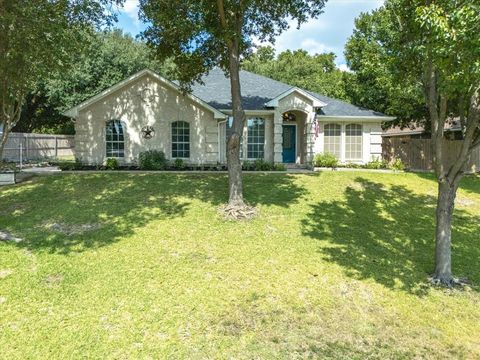 A home in Fort Worth