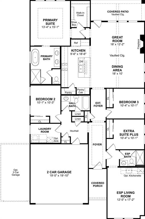 Gateway Parks - Residential