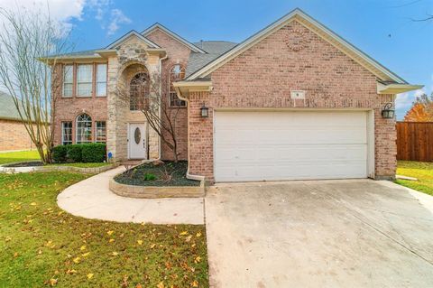 9 Losana Court Mansfield TX 76063