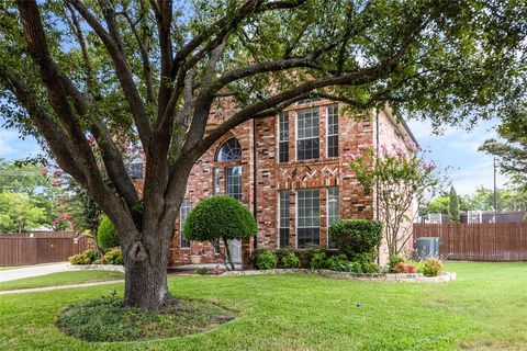 A home in Rockwall