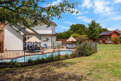 A home in Rockwall