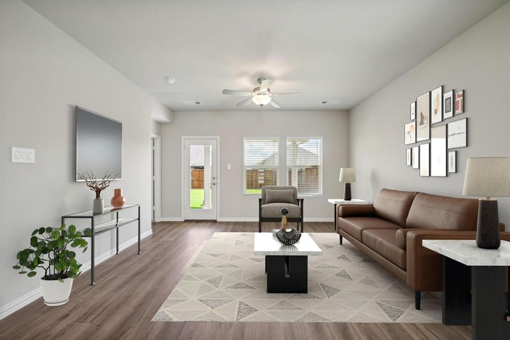 SIMPSON CROSSING - Residential Lease